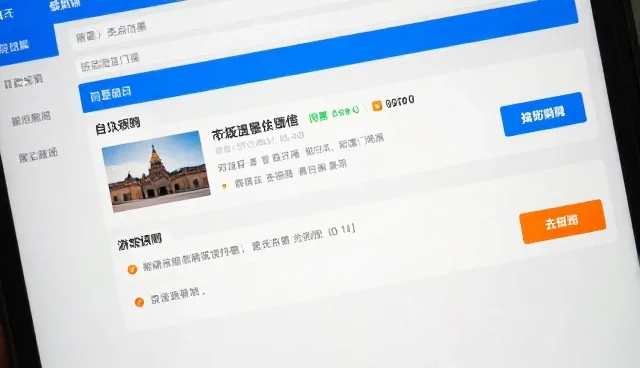 景点门票预订业务如何契合出行配套发展趋势